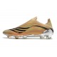 adidas X Speedflow+ FG Scarpa Tech Metallic Nero Core Intense Arancione