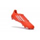 Scarpa Da Calcetto adidas F50 adizero FG Tacchetti Arancio Bianco