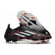 adidas X Speedflow+ FG Scarpa Nero Bianco Rosso