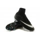 Cristiano Ronaldo Nike Scarpa da Calcio Mercurial Superfly CR7 FG Nero Bianco