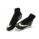 Cristiano Ronaldo Nike Scarpa da Calcio Mercurial Superfly CR7 FG Nero Bianco