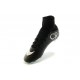 Cristiano Ronaldo Nike Scarpa da Calcio Mercurial Superfly CR7 FG Nero Bianco