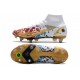 Nike Mercurial Superfly VIII Elite SG-PRO AC Bianco Rosso Oro