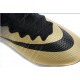 Scarpini da Calcio Nike Mercurial Superfly CR7 FG 'Rare Gold' Ronaldo's Ballon Oro Nero