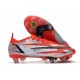 Nike Mercurial Vapor 14 Elite SG Pro Rosso Cile Nero Ghost Arancione
