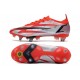 Nike Mercurial Vapor 14 Elite SG Pro Rosso Cile Nero Ghost Arancione