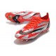 Nike Mercurial Vapor 14 Elite SG Pro Rosso Cile Nero Ghost Arancione