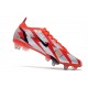 Nike Mercurial Vapor 14 Elite SG Pro Rosso Cile Nero Ghost Arancione