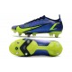 Nike Mercurial Vapor 14 Elite SG Pro Zaffiro Volt Blu Void