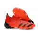 Scarpa adidas Predator Freak.1 FG Rosso Nero
