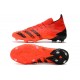 Scarpa adidas Predator Freak.1 FG Rosso Nero