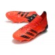 Scarpa adidas Predator Freak.1 FG Rosso Nero