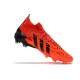 Scarpa adidas Predator Freak.1 FG Rosso Nero