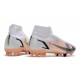 Nike Mercurial Superfly 8 Elite AG Pro Bianco Nero Cremisi Vivace Rosa Blast