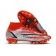 Nike Mercurial Superfly 8 Elite AG Pro Rosso Cile Nero Ghost Arancione Total