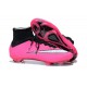 Scarpini da Calcio Nike Mercurial Superfly FG ACC Rosa Bianco Nero