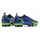 Nike Mercurial Vapor XIV Elite AG PRO Zaffiro Volt Blu Void
