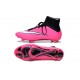 Scarpini da Calcio Nike Mercurial Superfly FG ACC Rosa Bianco Nero