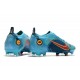 Nike Mercurial Vapor XIV Elite FG Blu Cloro Arancione Laser Marina