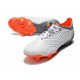 adidas Copa Sense.1 FG Nuovo Bianco Rosso Solare Ferro Metallizzato