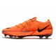 Nike Phantom GT 2 Elite FG Arancione Laser Nero Arancione Total