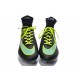 Cristiano Ronaldo Nike Scarpa da Calcio Mercurial Superfly 4 FG Nero Verde