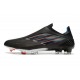 adidas X Speedflow+ FG Scarpa Nero Core Bianco Rosso Vivido