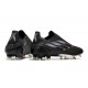 adidas X Speedflow+ FG Scarpa Nero Core Bianco Rosso Vivido