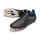 adidas X Speedflow+ FG Scarpa Nero Core Bianco Rosso Vivido