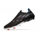 adidas X Speedflow+ FG Scarpa Nero Core Bianco Rosso Vivido