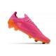 adidas X Speedflow.1 FG Uomo Rosa Arancio