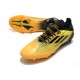 adidas X Speedfloadidas X Speedflow.1 FG Uomo Oro Solare NeroCore Giallo Accesow.1 FG Uomo