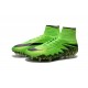 Scarpe da Calcio Neymar Nike Hypervenom Phantom II FG ACC Verde Nero