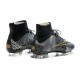 Scarpini da Calcio Nike Mercurial Superfly IV BHM Nero Oro