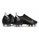Nike Mercurial Vapor 14 Elite SG Pro Nero Oro Metallico Argento