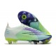 Nike Mercurial Vapor 14 Elite SG Pro Dream Speed Verde Orzo Volt Viola