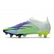 Nike Mercurial Vapor 14 Elite SG Pro Dream Speed Verde Orzo Volt Viola