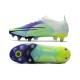 Nike Mercurial Vapor 14 Elite SG Pro Dream Speed Verde Orzo Volt Viola