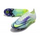 Nike Mercurial Vapor 14 Elite SG Pro Dream Speed Verde Orzo Volt Viola