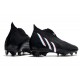 Scarpe da calcio adidas PREDATOR EDGE+ FG Nero Core Bianco Rosso Vivido