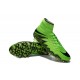 Scarpe da Calcio Neymar Nike Hypervenom Phantom II FG ACC Verde Nero