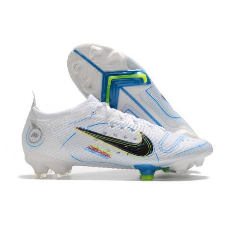 Nike Mercurial Vapor XIV Elite FG Grigio Calcio Blu Nerastro