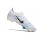Nike Mercurial Vapor XIV Elite FG Grigio Calcio Blu Nerastro