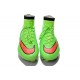 Cristiano Ronaldo Nike Scarpa da Calcio Mercurial Superfly 4 FG Verde Rosso