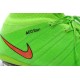 Cristiano Ronaldo Nike Scarpa da Calcio Mercurial Superfly 4 FG Verde Rosso