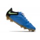 Nike Tiempo Legend 9 Elite FG Nuovo Bleu Noir Volt