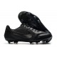 Nike Tiempo Legend 9 Elite FG Nuovo Nero