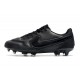 Nike Tiempo Legend 9 Elite FG Nuovo Nero