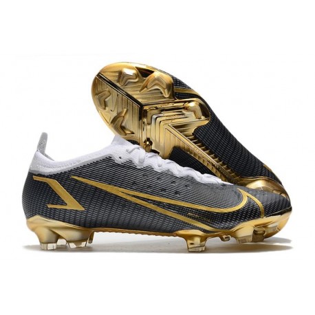 Nike Mercurial Vapor XIV Elite FG Nero Oro