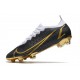 Nike Mercurial Vapor XIV Elite FG Nero Oro